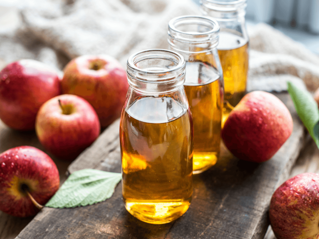 Health Benefits of Apple Cider vinegar