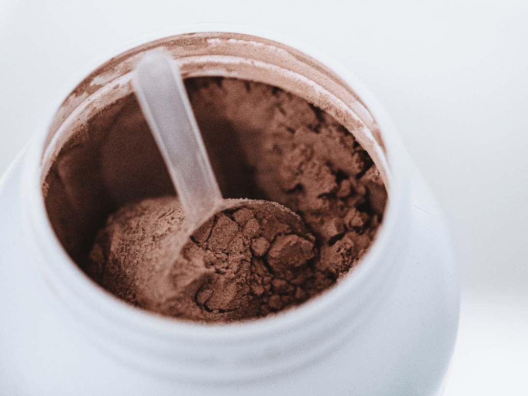 Types of Plant-Based Protein Powder