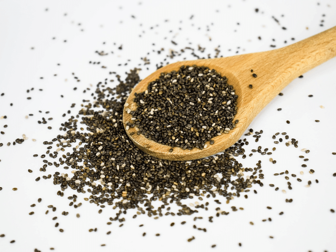 Heath benefits of Chia Seeds