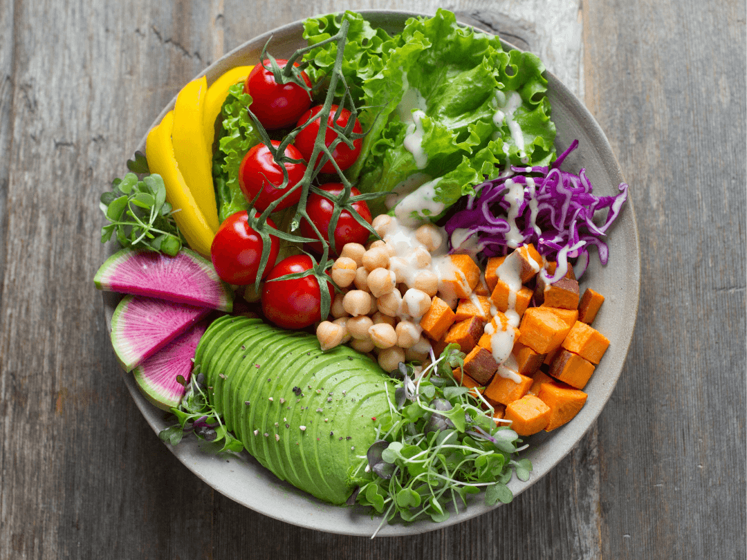 Transition to a Plant-Based Diet